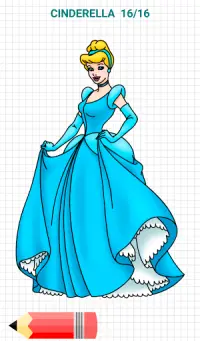 Descarga de la aplicación Cómo Dibujar Princesas 2023 - Gratis - 9Apps
