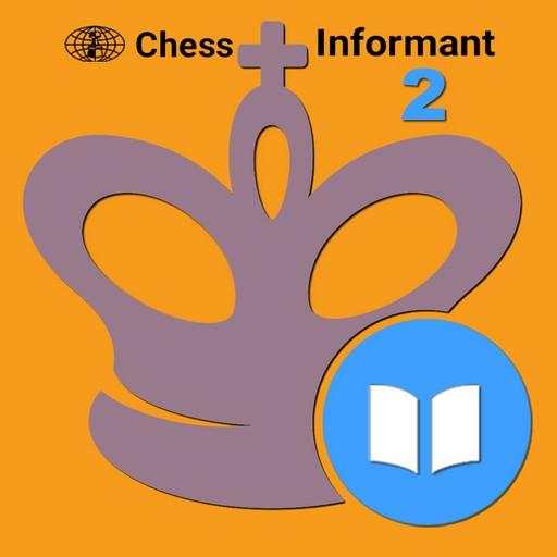 Encyclopedia Chess Informant 2