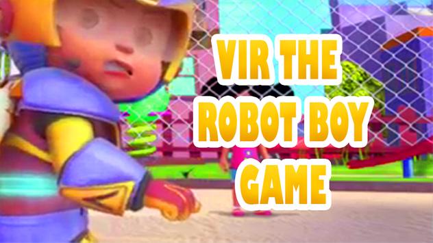 Vir the robot online boy barbie