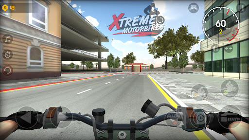 Xtreme Motorbikes скриншот 16