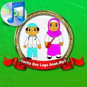 Cerita Dan Lagu Anak Islam Mp3