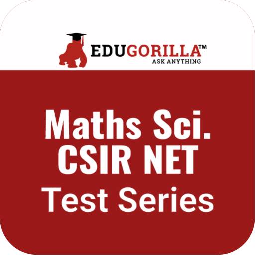 CSIR NET Mathematical Science Mock Tests App