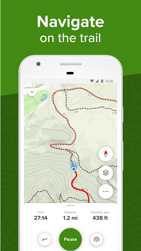AllTrails: Hiking, Running & Mountain Bike Trails screenshot 4
