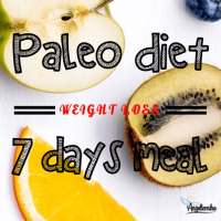 Paleo 7 Days Diet Meal Plan on 9Apps