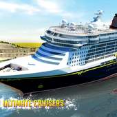 Ship Simulator Game 2019 : Cruise Big Ship Sim 3D