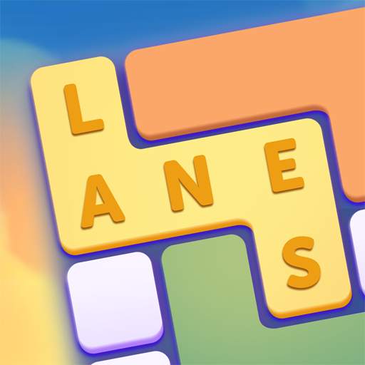 Word Lanes: Relaxing Puzzles