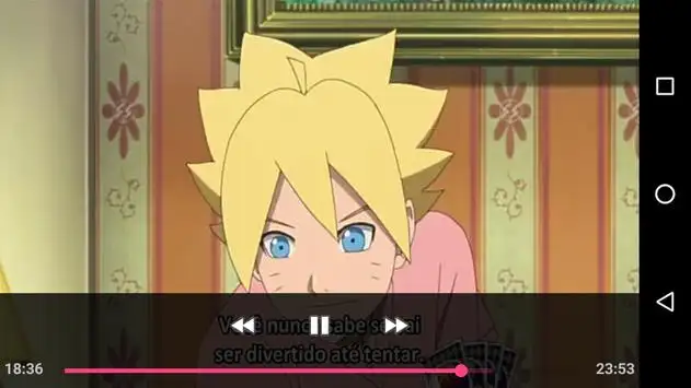 Descarga de la aplicación Assistir Boruto 2023 - Gratis - 9Apps