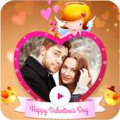 Valentine Video Maker - Video Maker on 9Apps