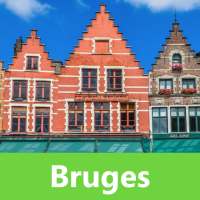 Bruges SmartGuide: Audioguide & cartes hors ligne