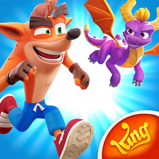 Crash Bandicoot: On the Run!