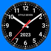 Analog Clock Constructor-7 on 9Apps