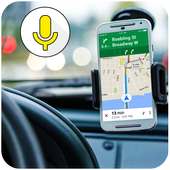 Voice Directions Route & Gps Navigation