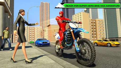 バイクタクシーシミュレーターゲームアプリのダウンロード21 無料 9apps