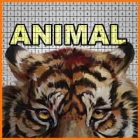 Coloring Gallery Animal By Number - Free