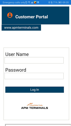 APMT Liberia Customer Portal APK Download 2024 Free 9Apps