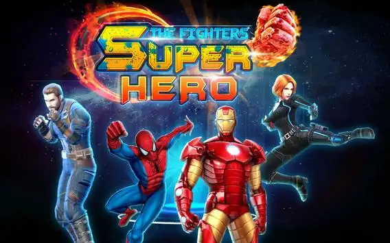568px x 355px - Descarga de la aplicaciÃ³n Super Hero Fight 3D 2023 - Gratis - 9Apps