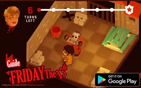 Jason Voorhees Killer Friday The 13th Game Tips App لـ Android Download -  9Apps