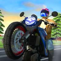 Extreme Bike Highway Racing Challenge