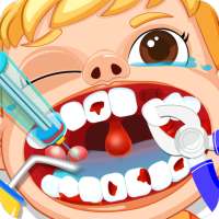 Crazy Kids Dentist - Live Surgery Dentist Hospital