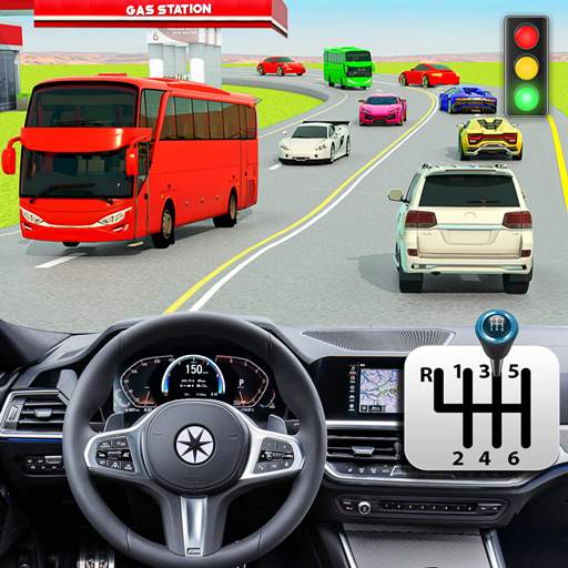 Real Bus Driving Simulator Ultimate Bus Games