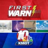 KMOT-TV First Warn Weather on 9Apps