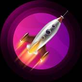 Space Racing Roket