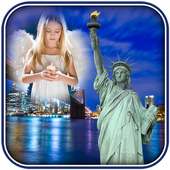 Statue Of Liberty Frames on 9Apps