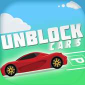 Cars Deblokkeren Slide Puzzle Game - Ontsnap aan d