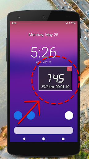 GPS Speedometer - Trip Meter screenshot 6