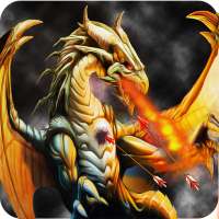 Rise of Dragon Slayer: ARCHERY