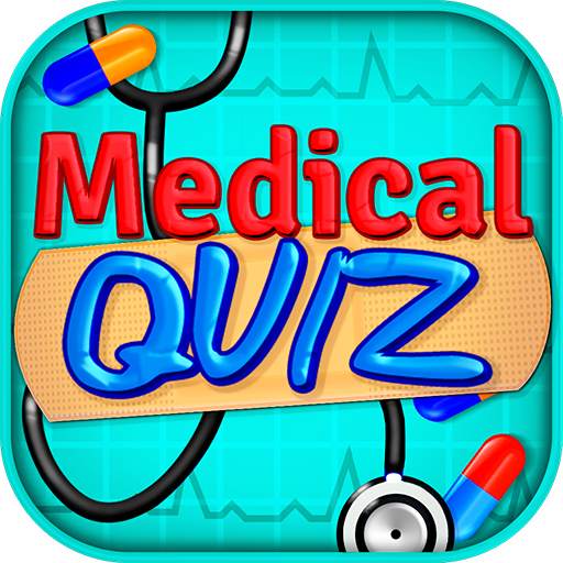 General Medical Quiz On Human Anatomy