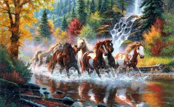 Seven Horses Wallpaper 7 APK Download 2023 - Free - 9Apps Seven Horses Wallpaper 7 APK Download 2023 - Free - 9Apps