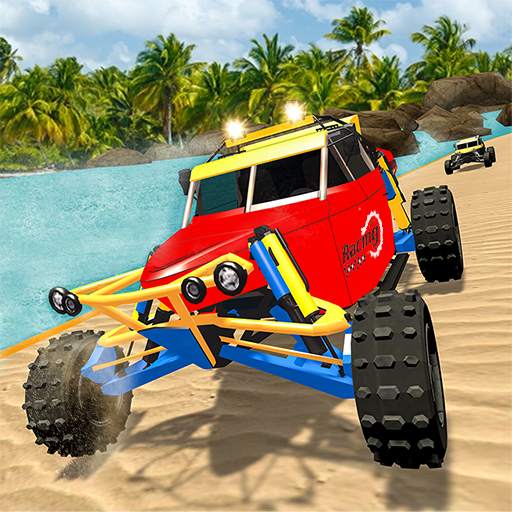 Beach Buggy Car Racing Drive Offroad Car Game 2021