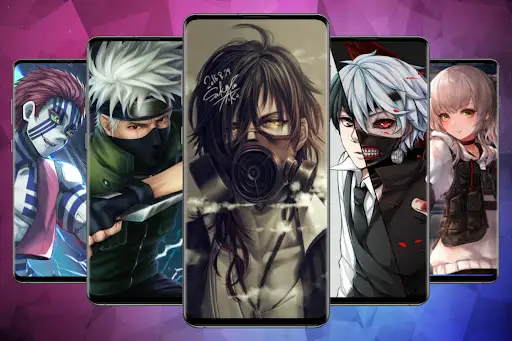 Anime Wallpaper APK for Android Download