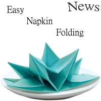Mudah Napkin Folding