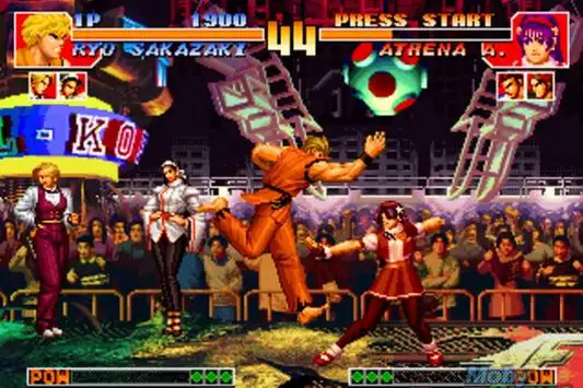 guide the king of fighters 97 plus APK for Android Download