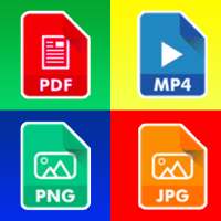Image Converter-Image to PDF JPG to PNG