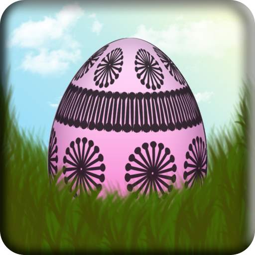 Easter Wallpaper Animated Eggs