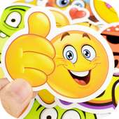 Emoji Sticker & Emoji WASticker