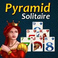 Pyramid Solitaire card game
