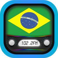 Radios de Brasil   Emisoras de Radio Brasileñas FM