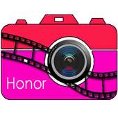 honor X9 camera pro on 9Apps