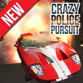 CRAZY POLICE PURSUIT 3D