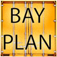 Ships Container Bayplan on 9Apps