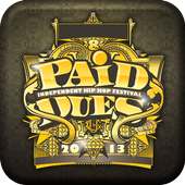 Paid Dues Festival on 9Apps