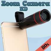 zoom camera HD