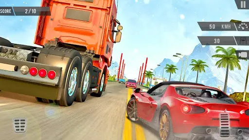 🚦 Never ending traffic racing with Highway Road Racing! - Players