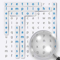 Puzzle Words: Search, Hidden, Crossword