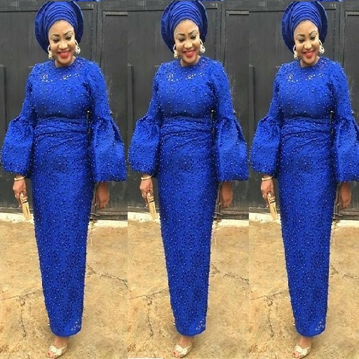 Latest iro and buba best sale styles 2019