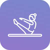 Exercícios de Pilates em casa on 9Apps